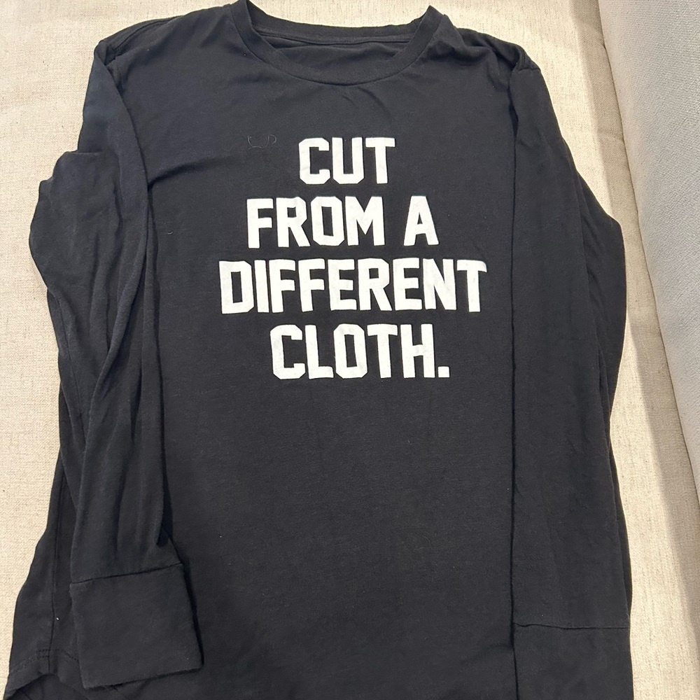 Men’s long sleeve t-shirt